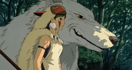 Принцесса Мононоке