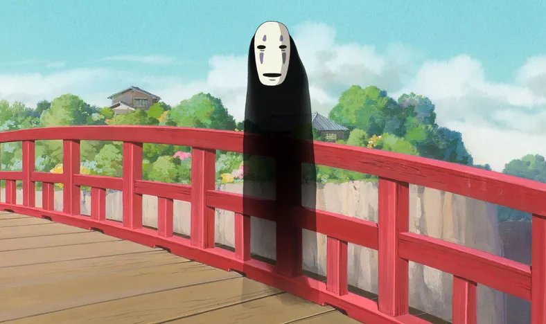 Унесенные призраками