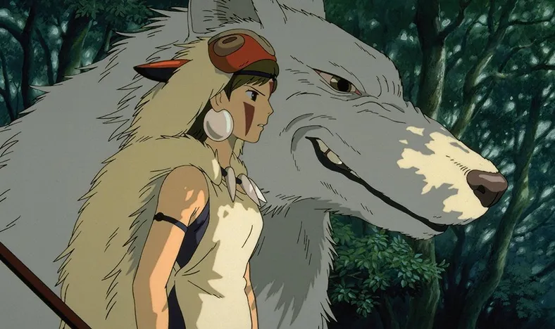Принцесса Мононоке